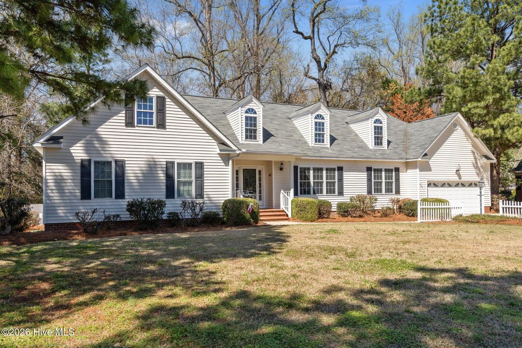 Photo of 1953 Cherry Stone Lane, Greenville, NC 27858 (MLS # 100560356)