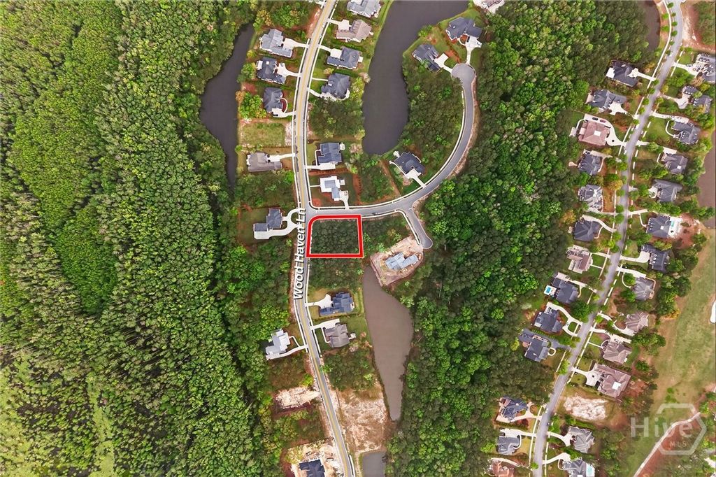 Photo of 182 Wood Haven Lane, Pooler, GA 31322 (MLS # SA353233)