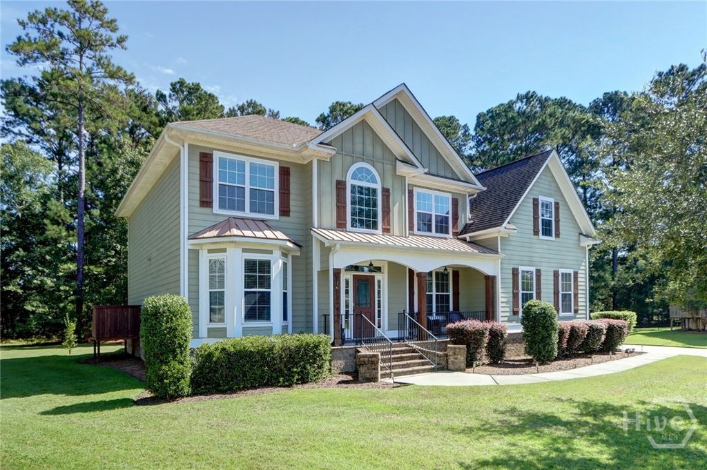 Photo of 16 Wyndy Court, Pooler, GA 31322 (MLS # SA356686)