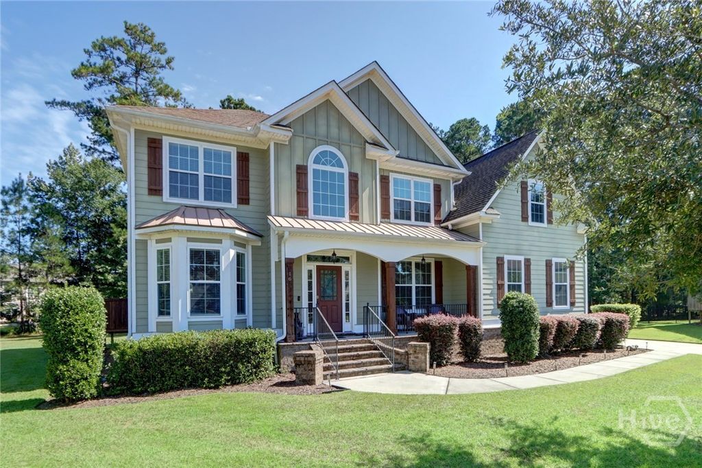 Photo of 16 Wyndy Court, Pooler, GA 31322 (MLS # SA356686)