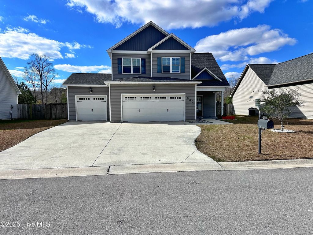 Photo of 820 Tuscarora Trail, Jacksonville, NC 28546 (MLS # 100545917)