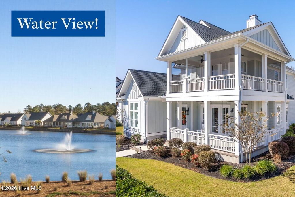 Photo of 2110 Colony Pines Drive, Leland, NC 28451 (MLS # 100550299)