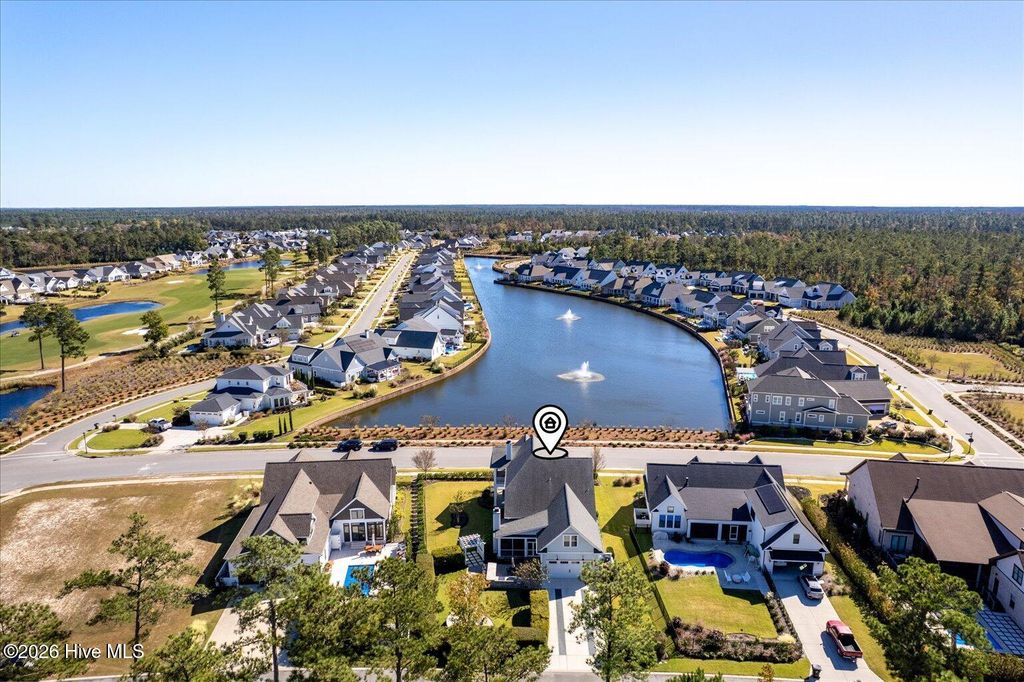 Photo of 2110 Colony Pines Drive, Leland, NC 28451 (MLS # 100550299)