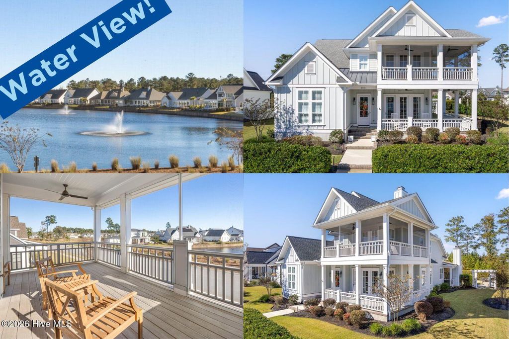 Photo of 2110 Colony Pines Drive, Leland, NC 28451 (MLS # 100550299)