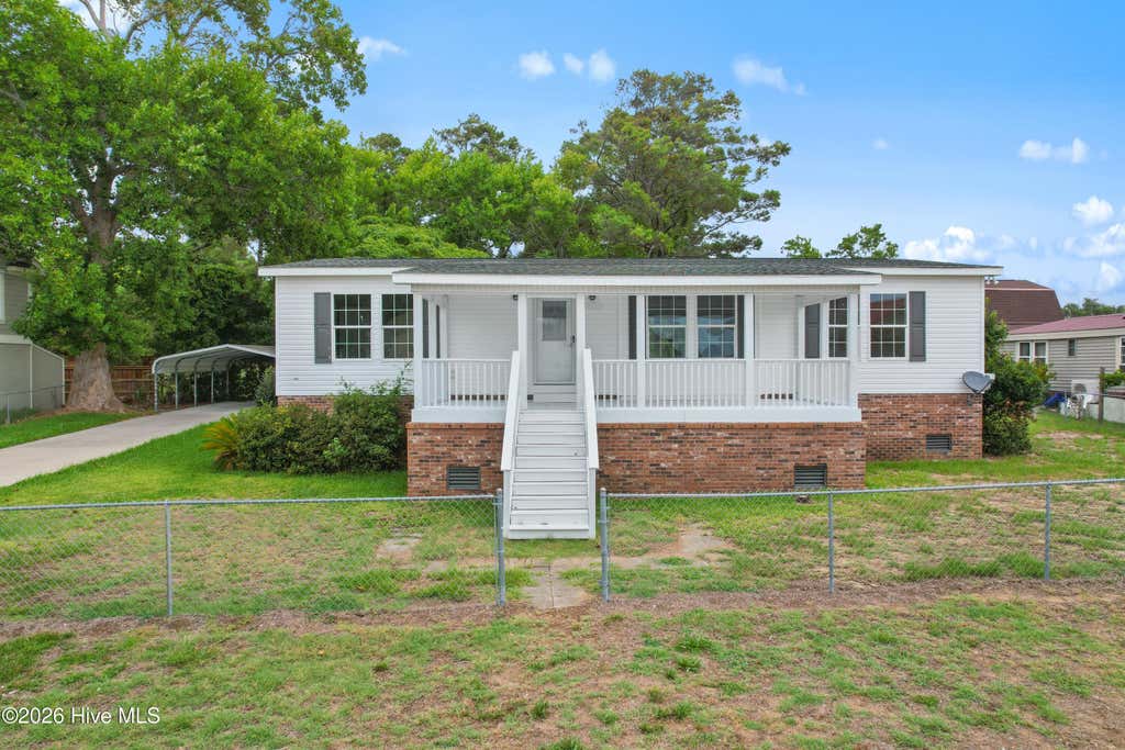 Photo of 3224 Seacrest Avenue SW, Supply, NC 28462 (MLS # 100591150)