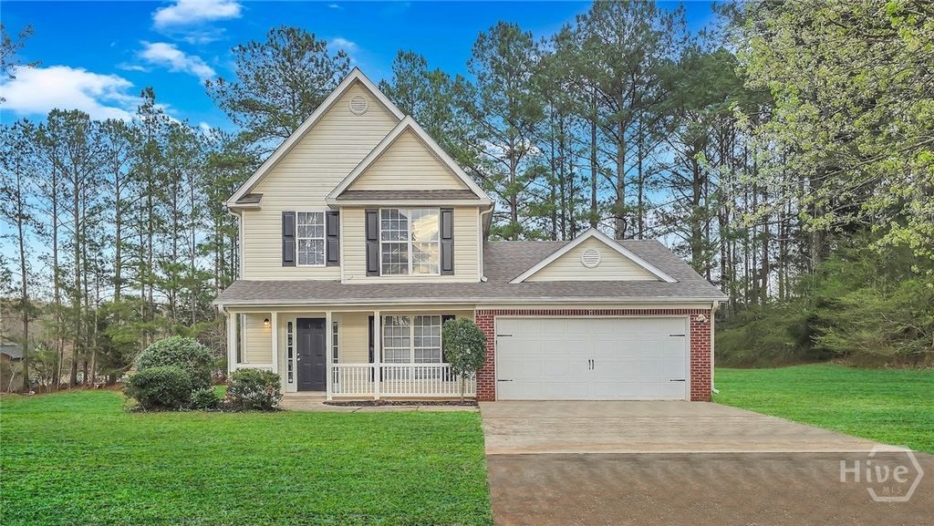 Photo of 103 Huntington Terrace, Griffin, GA 30224 (MLS # SA350995)
