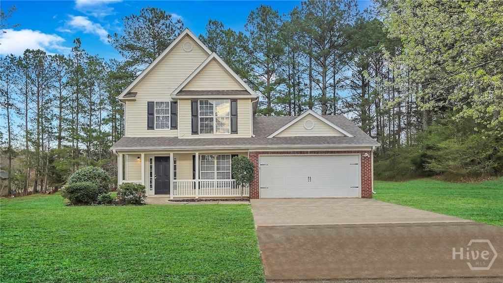 Photo of 103 Huntington Terrace, Griffin, GA 30224 (MLS # SA350995)