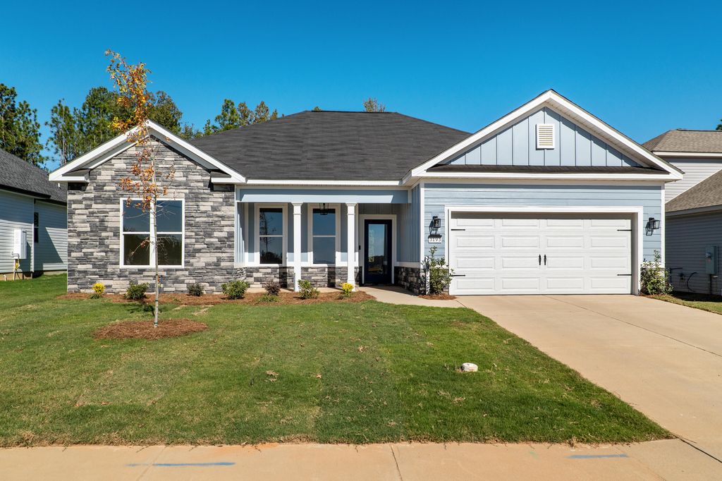 Photo of 3193 Banter Drive, Graniteville, SC 29829 (MLS # 538094)