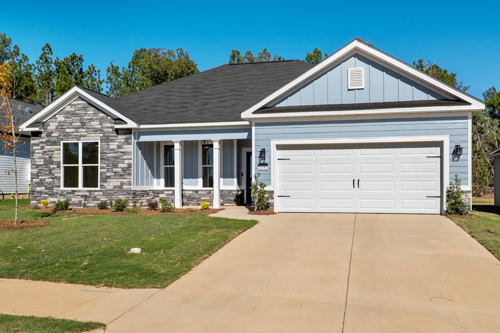 Photo of 3193 Banter Drive, Graniteville, SC 29829 (MLS # 538094)