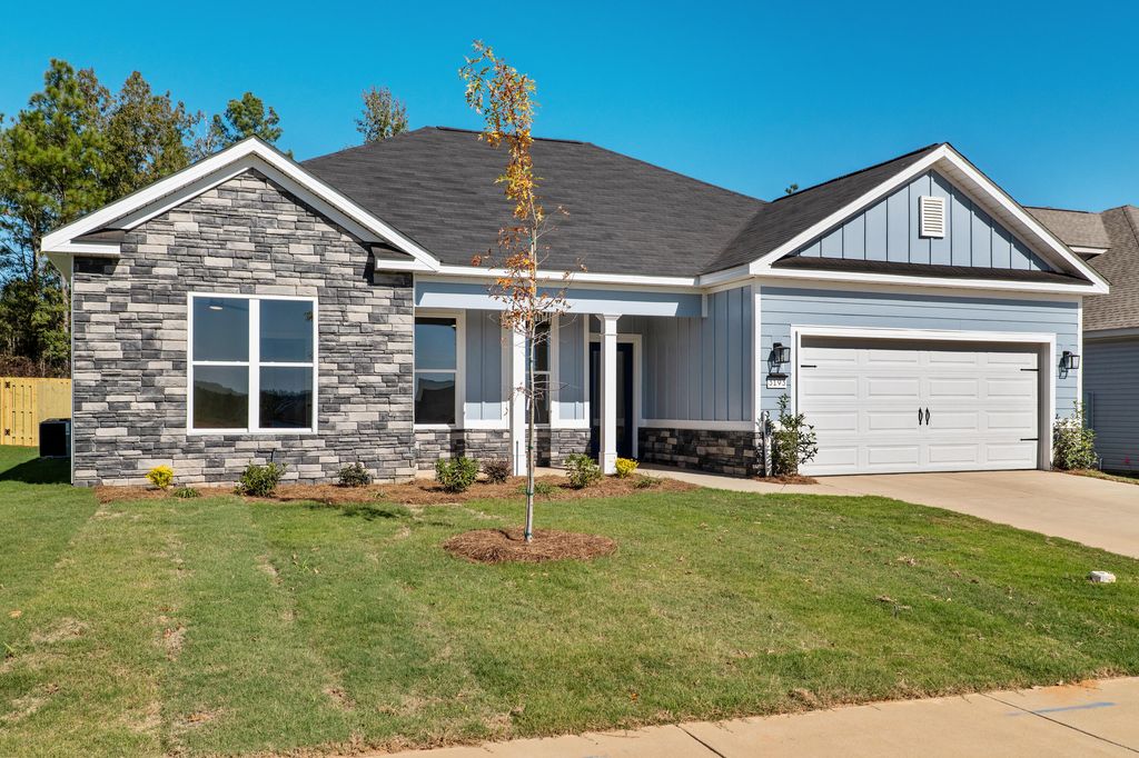 Photo of 3193 Banter Drive, Graniteville, SC 29829 (MLS # 538094)