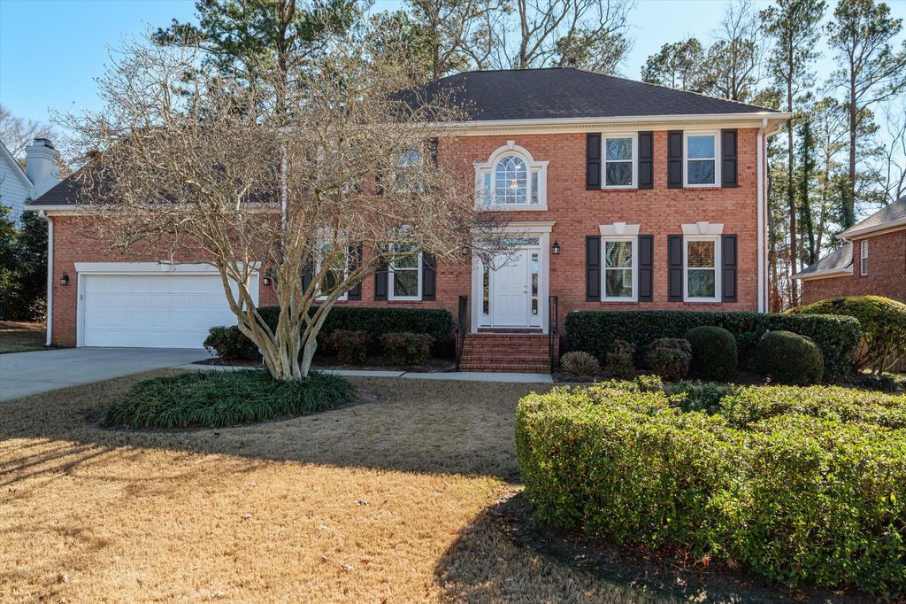 Photo of 4484 Woodberry Court, Evans, GA 30809 (MLS # 551023)