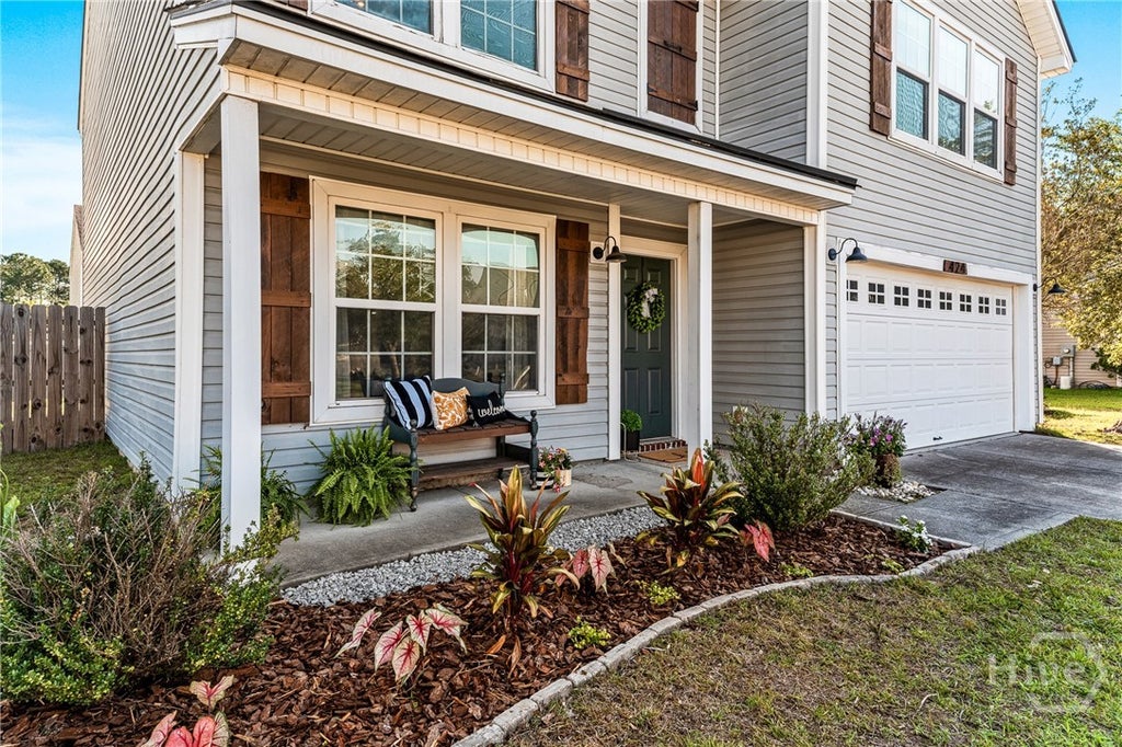 Photo of 424 Flint Drive, Rincon, GA 31326 (MLS # SA357840)