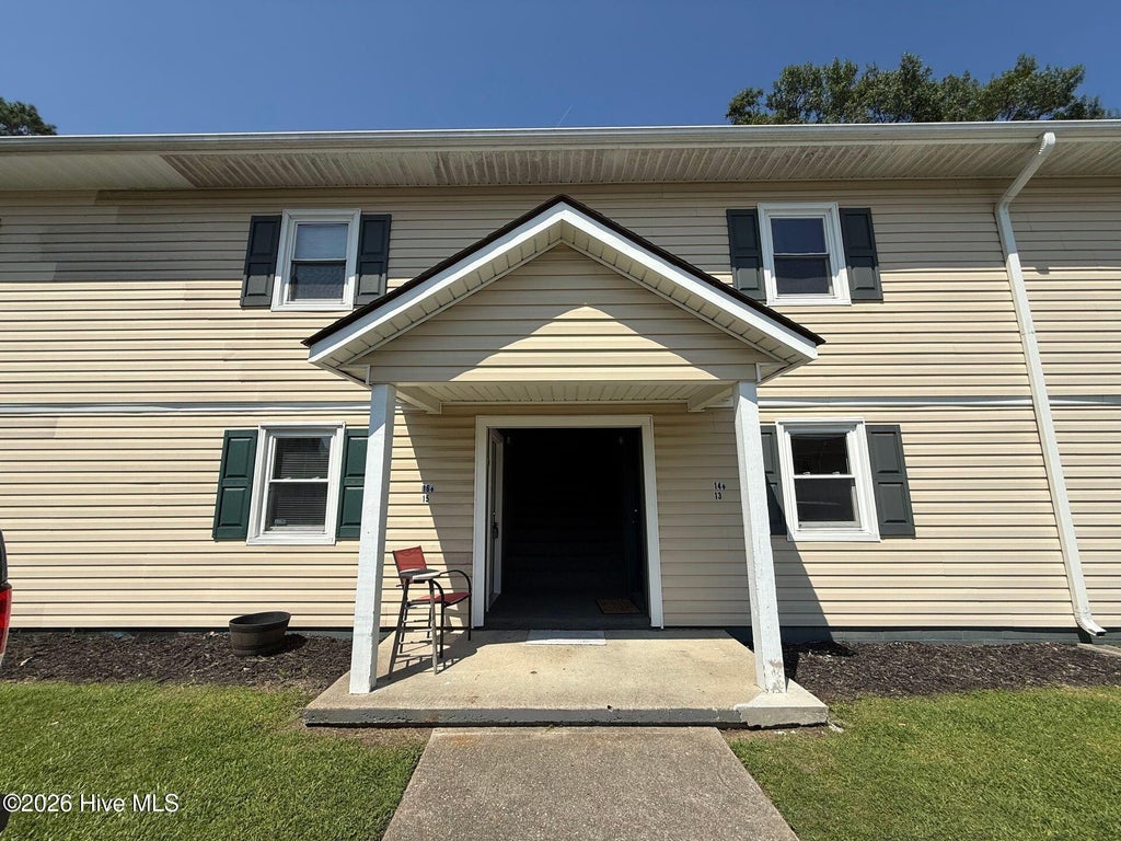 Photo of 2310 Indian Drive #13, Jacksonville, NC 28546 (MLS # 100587332)