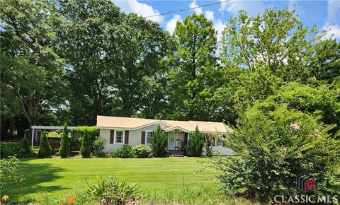 Homes For Sale - 4660 Fairplay Road<br/> Madison, GA 30650