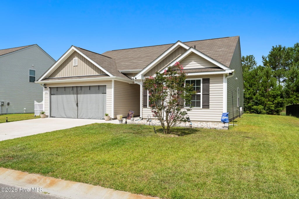Photo of 1610 Gate Hill Road SE, Bolivia, NC 28422 (MLS # 100585530)