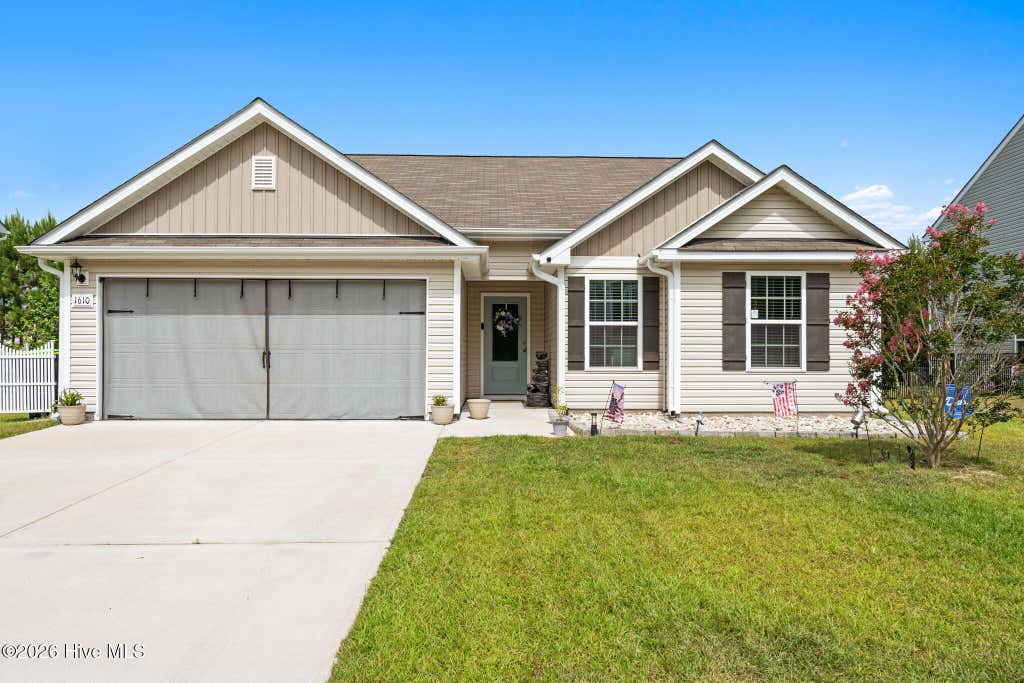 Photo of 1610 Gate Hill Road SE, Bolivia, NC 28422 (MLS # 100585530)