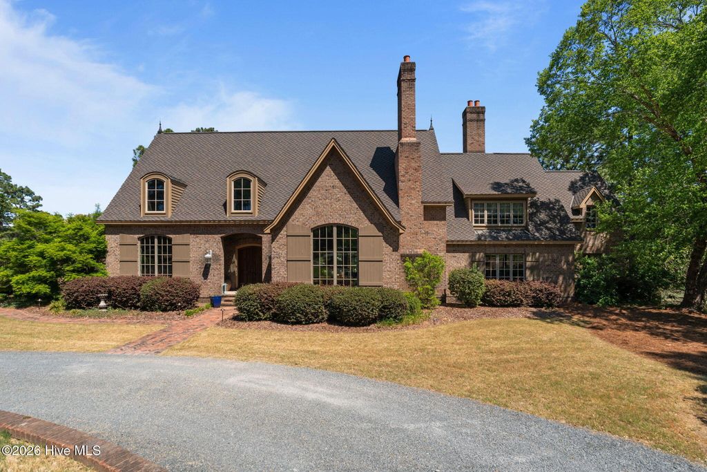 Photo of 1650 Youngs Road, Vass, NC 28394 (MLS # 100570349)