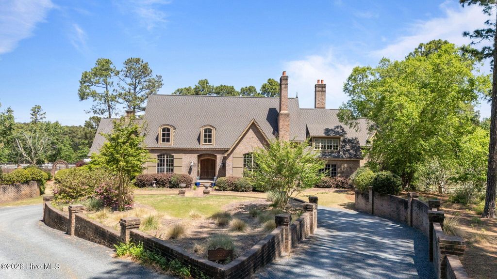 Photo of 1650 Youngs Road, Vass, NC 28394 (MLS # 100570349)