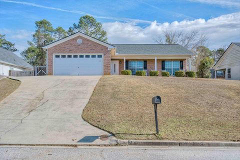 Photo of 4729 Rhett Drive, Evans, GA 30809 (MLS # 550461)