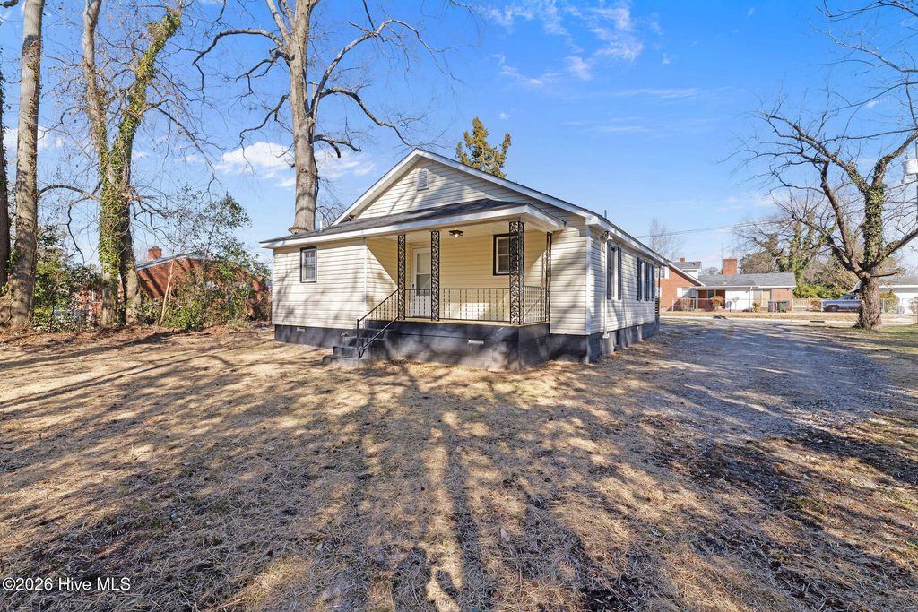 Photo of 804 E Pine Street, Goldsboro, NC 27530 (MLS # 100555215)
