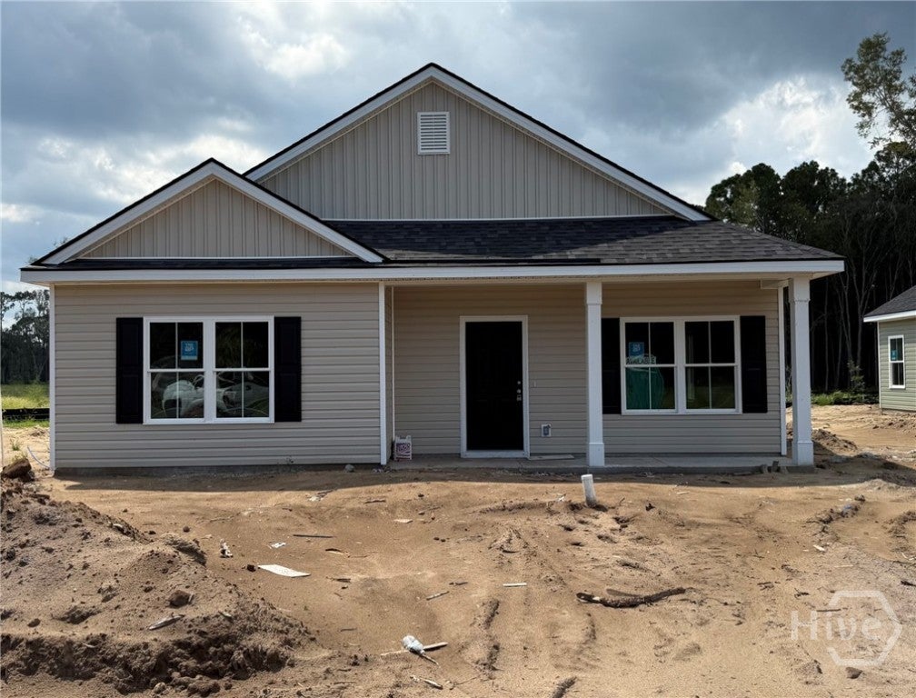 Photo of 23 Ransom Drive, Darien, GA 31305 (MLS # SA364535)