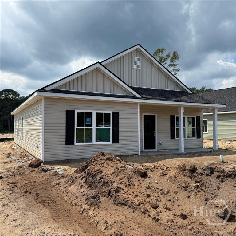 Photo of 23 Ransom Drive, Darien, GA 31305 (MLS # SA364535)