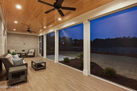 Tiny photo for 5523 Fayes Meadow Court #(Lot 6), Wilmington, NC 28412 (MLS # 100550201)