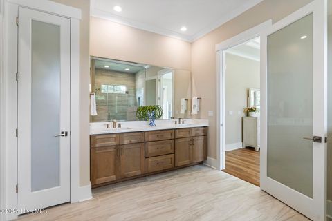 Tiny photo for 5523 Fayes Meadow Court #(Lot 6), Wilmington, NC 28412 (MLS # 100550201)