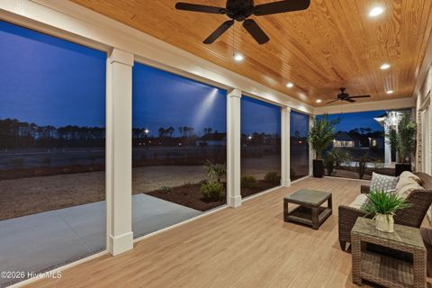 Tiny photo for 5523 Fayes Meadow Court #(Lot 6), Wilmington, NC 28412 (MLS # 100550201)