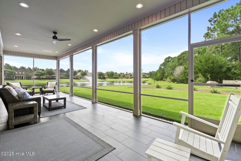 Tiny photo for 5523 Fayes Meadow Court #(Lot 6), Wilmington, NC 28412 (MLS # 100550201)