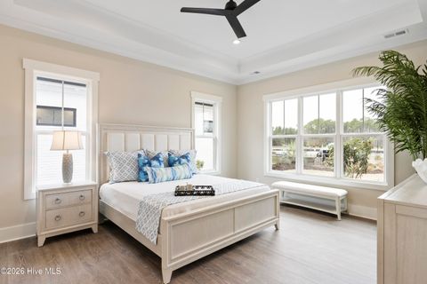 Tiny photo for 5523 Fayes Meadow Court #(Lot 6), Wilmington, NC 28412 (MLS # 100550201)