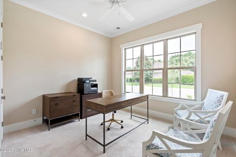 Tiny photo for 5523 Fayes Meadow Court #(Lot 6), Wilmington, NC 28412 (MLS # 100550201)