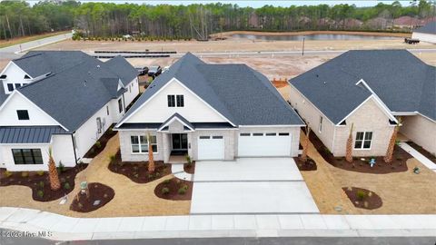 Tiny photo for 5523 Fayes Meadow Court #(Lot 6), Wilmington, NC 28412 (MLS # 100550201)