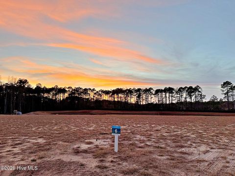 Tiny photo for 5523 Fayes Meadow Court #(Lot 6), Wilmington, NC 28412 (MLS # 100550201)