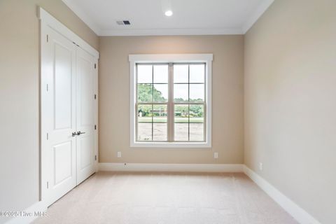 Tiny photo for 5523 Fayes Meadow Court #(Lot 6), Wilmington, NC 28412 (MLS # 100550201)
