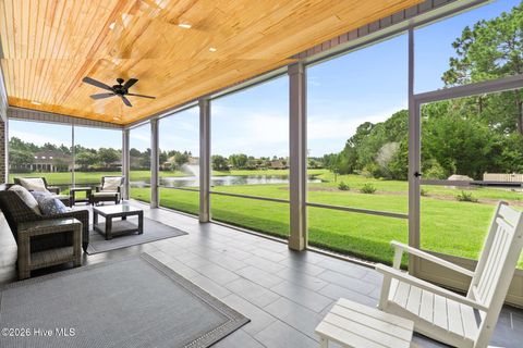 Tiny photo for 5523 Fayes Meadow Court #(Lot 6), Wilmington, NC 28412 (MLS # 100550201)