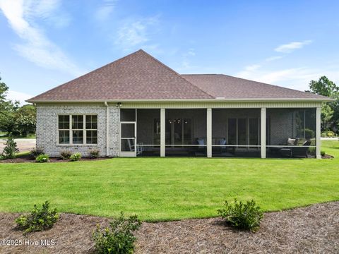 Tiny photo for 5523 Fayes Meadow Court #(Lot 6), Wilmington, NC 28412 (MLS # 100550201)