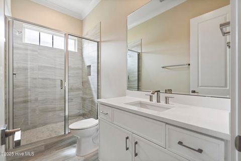 Tiny photo for 5523 Fayes Meadow Court #(Lot 6), Wilmington, NC 28412 (MLS # 100550201)