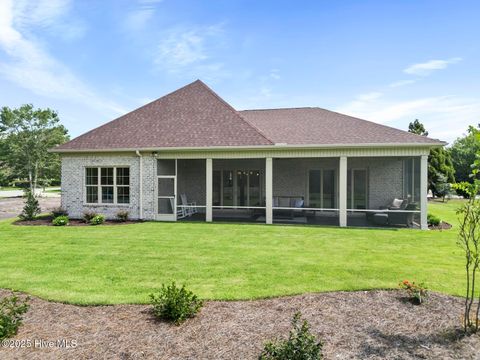 Tiny photo for 5523 Fayes Meadow Court #(Lot 6), Wilmington, NC 28412 (MLS # 100550201)