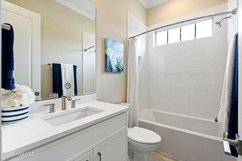 Tiny photo for 5523 Fayes Meadow Court #(Lot 6), Wilmington, NC 28412 (MLS # 100550201)