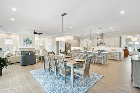 Tiny photo for 5523 Fayes Meadow Court #(Lot 6), Wilmington, NC 28412 (MLS # 100550201)