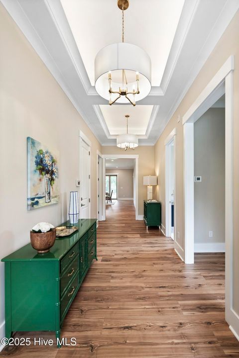 Tiny photo for 5523 Fayes Meadow Court #(Lot 6), Wilmington, NC 28412 (MLS # 100550201)