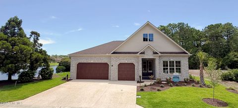 Photo of 5523 Fayes Meadow Court #(Lot 6), Wilmington, NC 28412 (MLS # 100550201)
