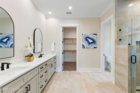 Tiny photo for 5523 Fayes Meadow Court #(Lot 6), Wilmington, NC 28412 (MLS # 100550201)