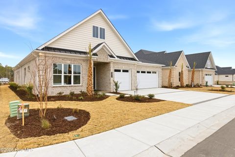 Photo of 5523 Fayes Meadow Court #(Lot 6), Wilmington, NC 28412 (MLS # 100550201)