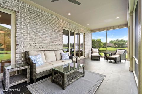 Tiny photo for 5523 Fayes Meadow Court #(Lot 6), Wilmington, NC 28412 (MLS # 100550201)