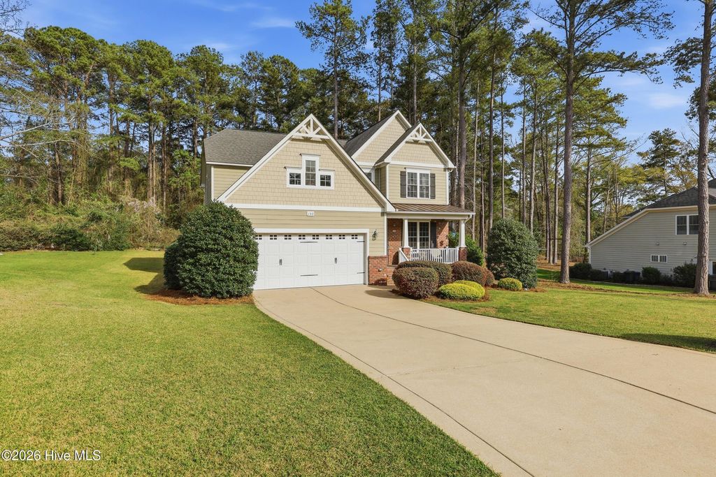 Photo of 150 Hadley Court, Southern Pines, NC 28387 (MLS # 100564219)
