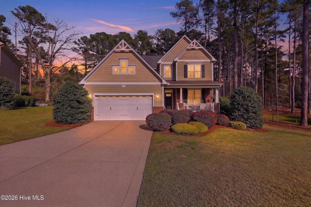 Photo of 150 Hadley Court, Southern Pines, NC 28387 (MLS # 100564219)