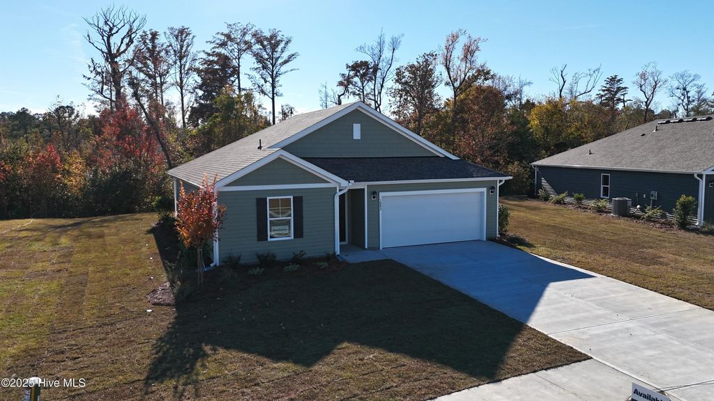 Photo of 1093 Sandy Heights Loop Lot 40, Navassa, NC 28451 (MLS # 100527975)