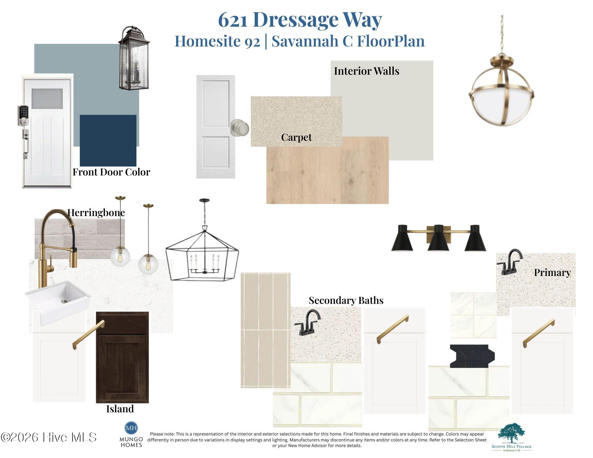 621 Dressage Way